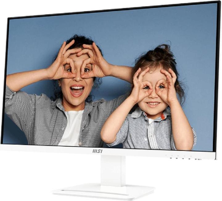 Actual product image MSI PRO MP273QWDE E2 (27", 2560 x 1440 pixels)