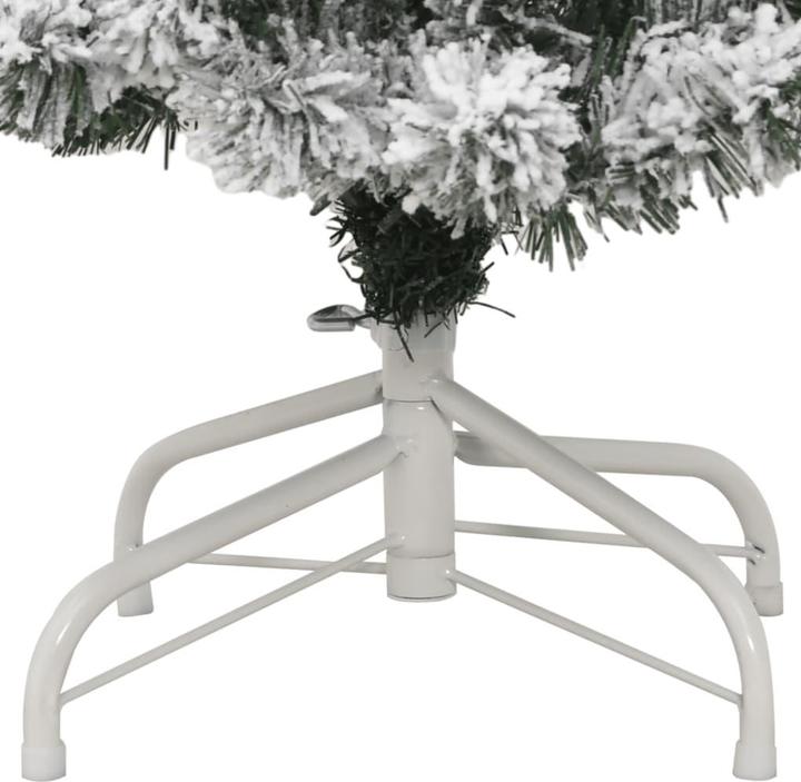 Produktbild vidaXL künstlicher klappbarer Weihnachtsbaum (120 cm)