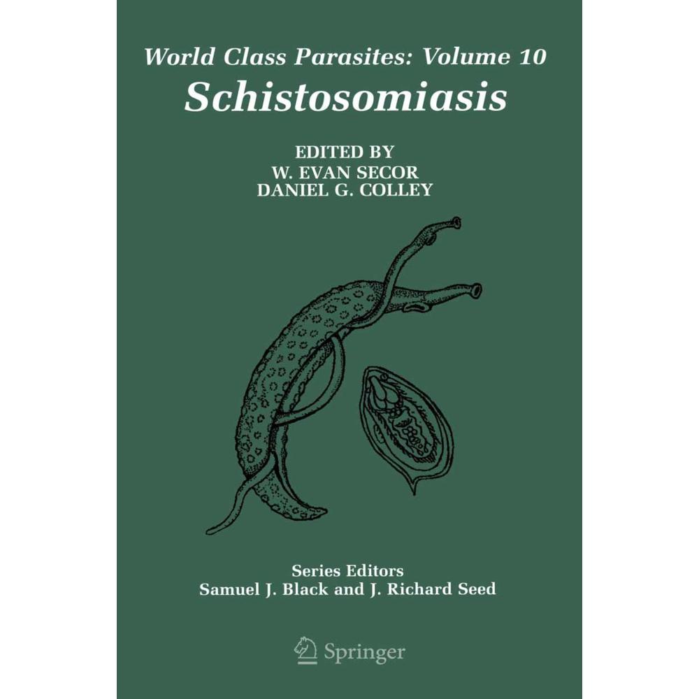 Schistosomiasis, Fachbücher von W. Evan Secor, Daniel G. Colley