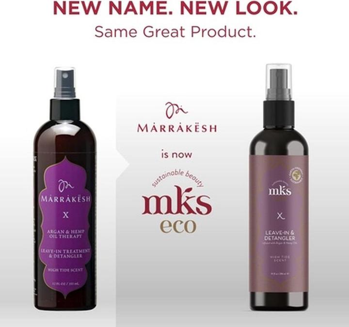 Immagine prodotto Earthly Body MKS eco X Trattamento e districante con olio di argan marocchino e olio di semi di canapa Vegan e (296 ml)