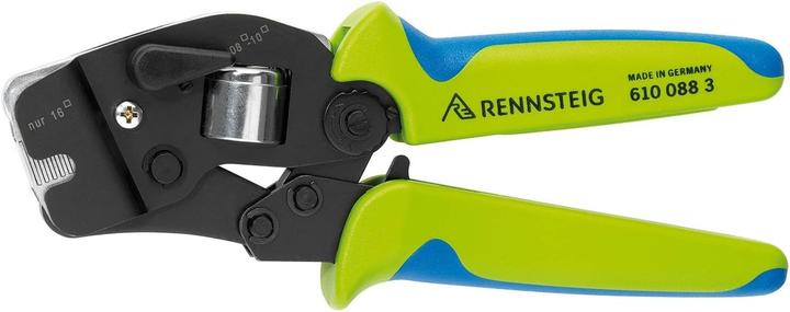 Produktbild Rennsteig Crimpzange Aderendhülsen 0.08 (190 mm)