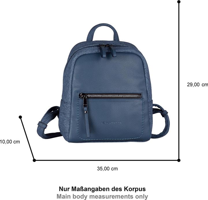Produktbild Tom Tailor Tamara City Rucksack 22 cm (8 l)