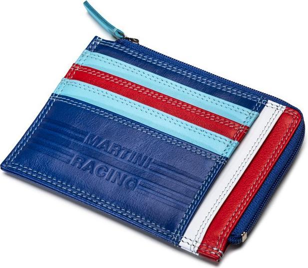 Actual product image Sparco Martini Racing wallet