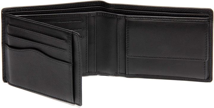 Actual product image The Chesterfield Brand Lynnwood Geldbörse RFID Schutz Leder 11 cm