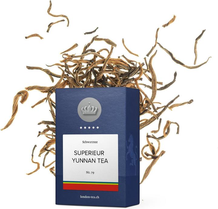 Immagine prodotto London Tea Superieur Yunnan Tea