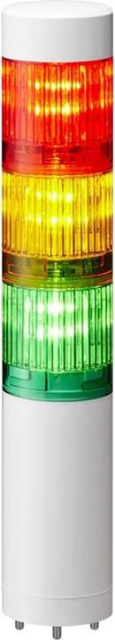 Patlite Signal tower LR4-302WJNW-RYG wired LED