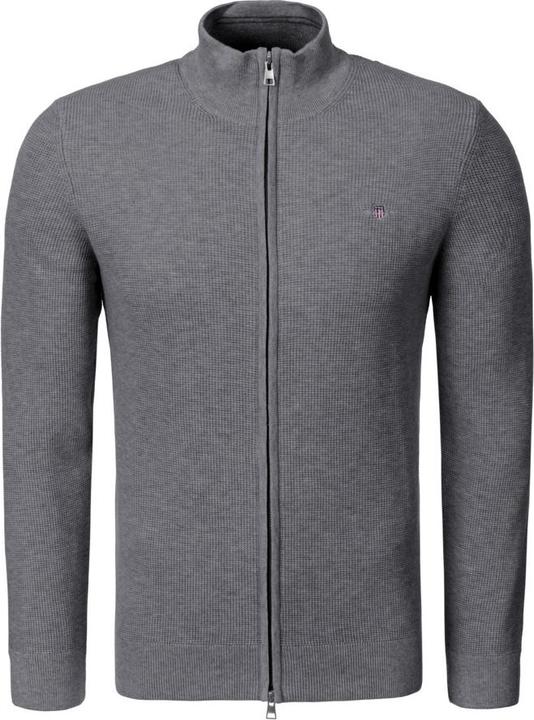 Produktbild GANT Micro Textured Cotton Zip (L)
