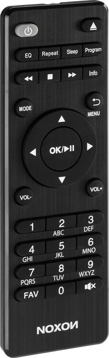 Produktbild Noxon Pilatus (DAB+, UKW, Internetradio, Bluetooth, WLAN, UNDOK)