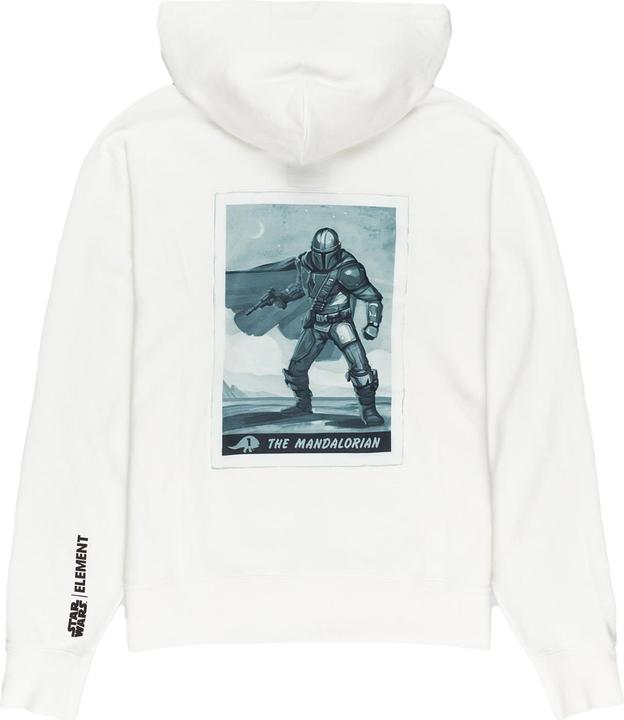 Actual product image Element Star Wars Mandalorian x Element Warrior Hood (S)