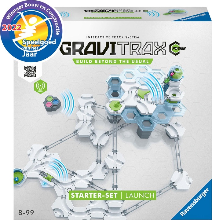 Image du produit Ravensburger GraviTrax Kit de démarrage Gravitrax Power Launch