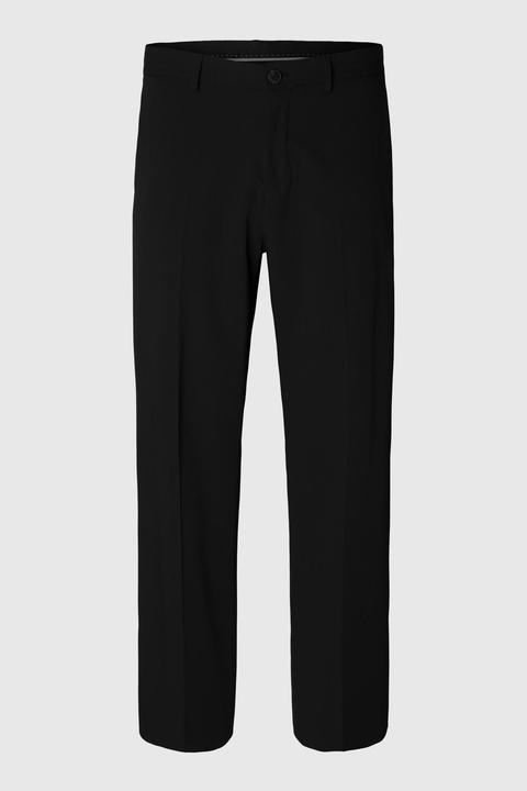 Actual product image Selected Homme Loose Fit Trousers (50)