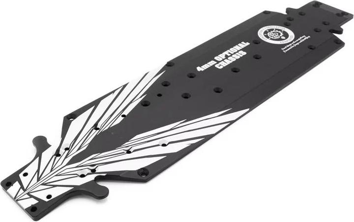 Produktbild Hobbytech Buggy BXR S2 4WD Bausatz, 1:10 (Kit)