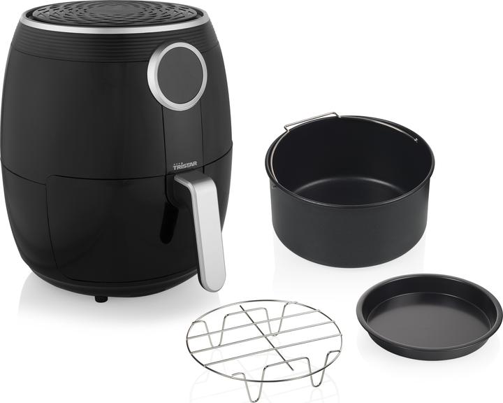 Actual product image Tristar Crispy Fryer