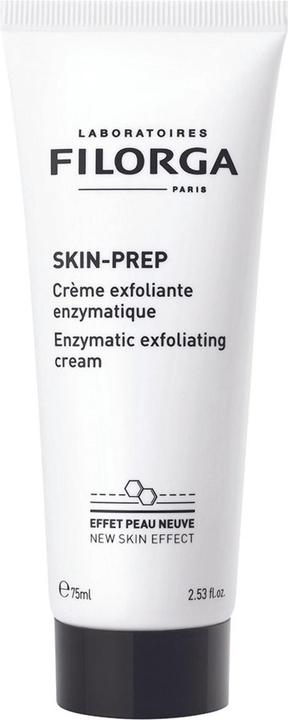 Actual product image Filorga Skin Prep Enzy Exfol Cr Tb 75ml (Cleansing scrub, 75 ml)