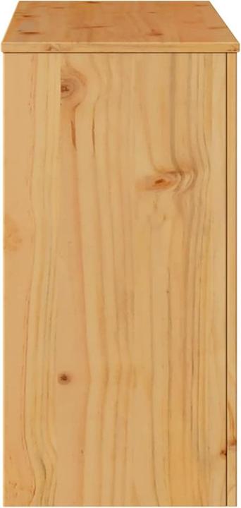 Image du produit vidaXL Konsolentisch (89.50 x 37 x 73 cm)