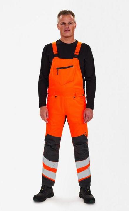 Orange, Anthrazit Grau