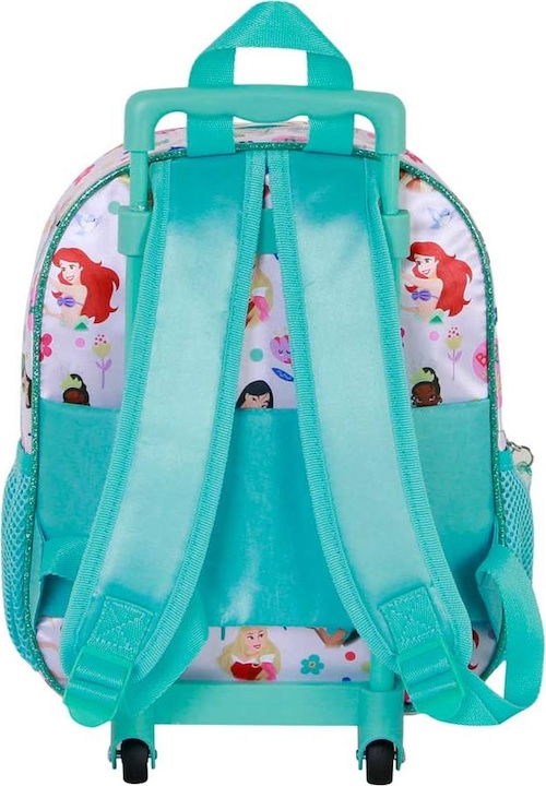 Produktbild Karactermania Small 3D Backpack with Wheels Rainbows