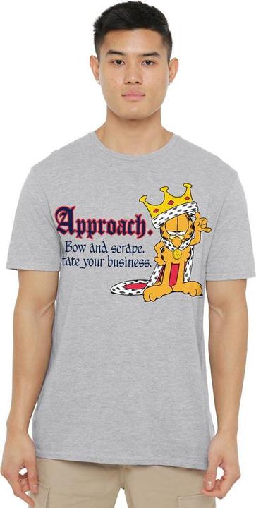 Produktbild Garfield State Your Business TShirt (4XL)