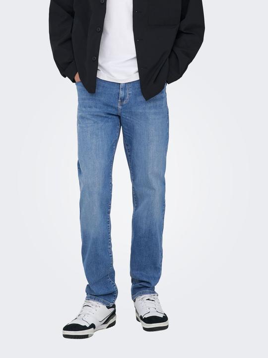 Produktbild Only & Sons ONSWEFT Regular fit Jeans (W28/L32)