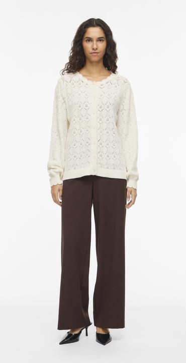 Produktbild Vila VILOWEN Rundhals Strickjacke (M)