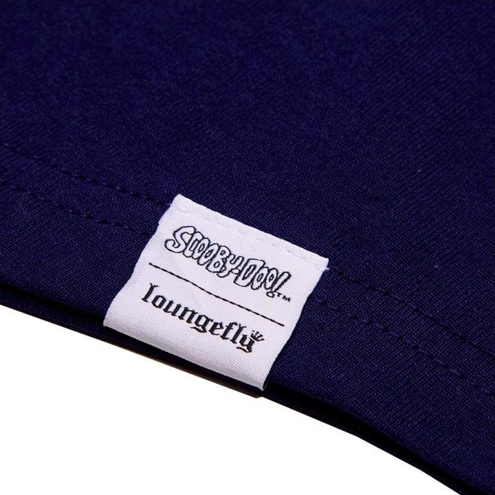 Actual product image Loungefly Scooby-Doo by Tee T-Shirt Unisex Classic Sporty Size XL (XL)