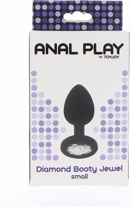 Produktbild ToyJoy Diamond Booty Jewel