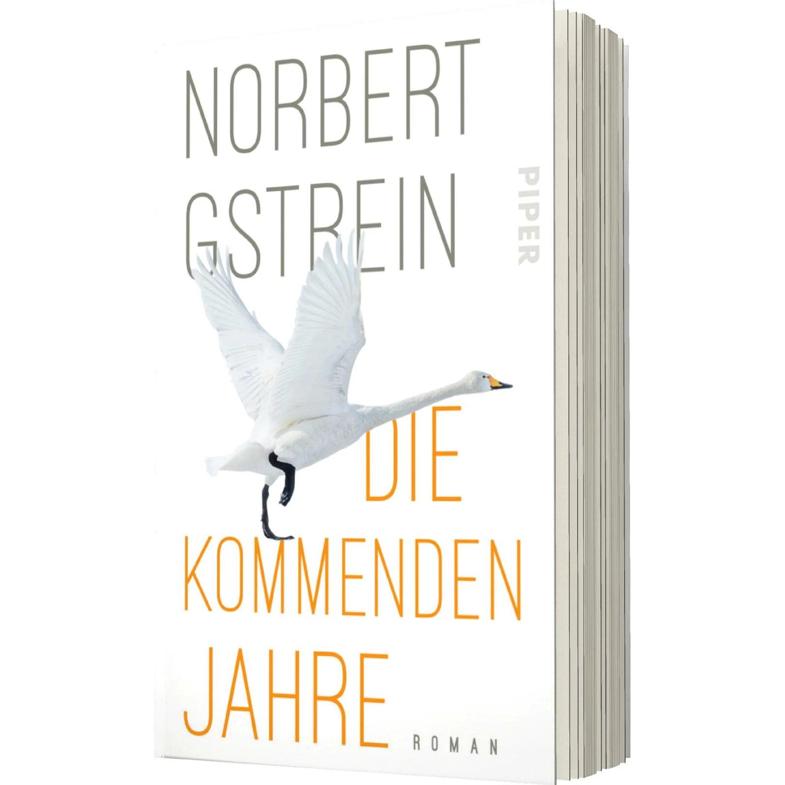 Thumbnail - Die kommenden Jahre, Belletristik von Norbert Gstrein