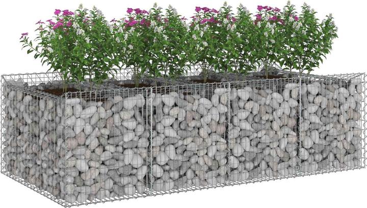 Produktbild vidaXL Zaunpaneele