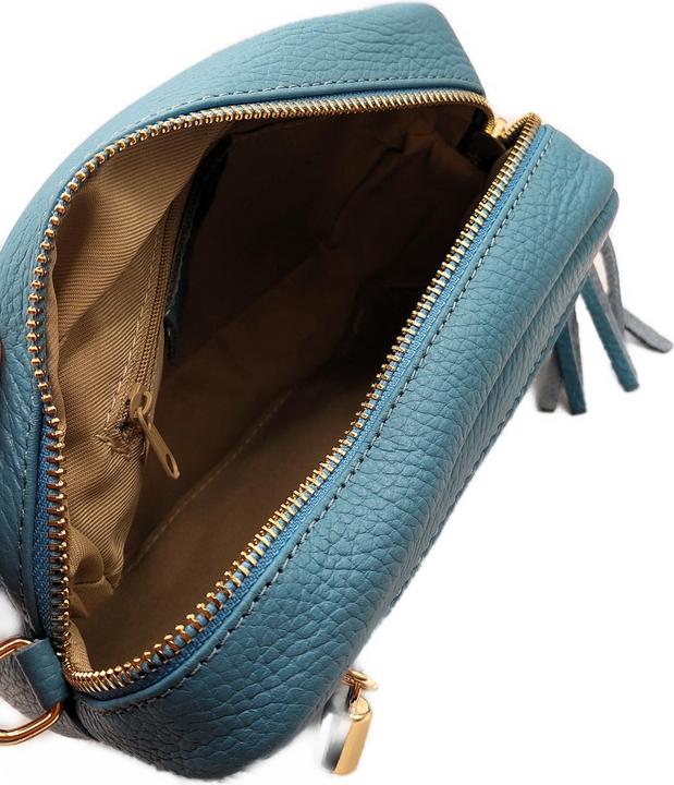 Immagine prodotto Wauw Borsa a tracolla Borsa a tracolla in pelle Moda Mila No.6