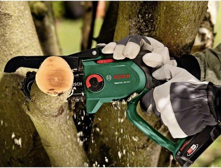 Produktbild DIY Akku-Kettensäge EasyChain 18V-15-7 (Akku Kettensäge)