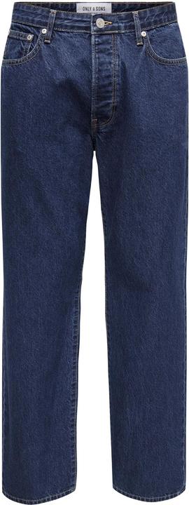 Produktbild Only & Sons ONSFADE Mittlere Taille Locker geschnitten Jeans Locker geschnitten (30)