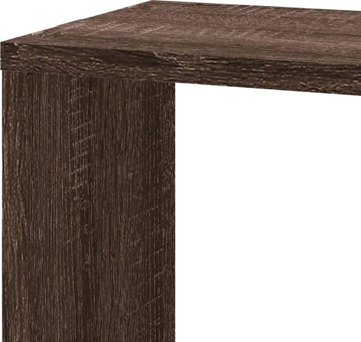 Immagine prodotto vidaXL Wand-Eckregal (45 x 45 x 147 cm)