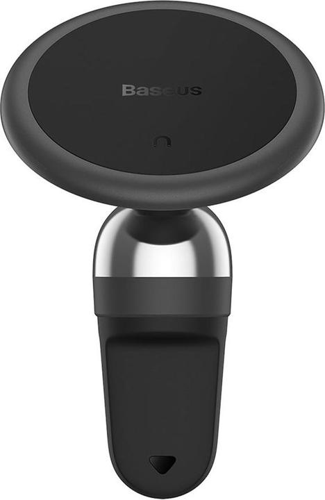 Actual product image Baseus C01 Overseas Edition magnetic car holder for air vent - black