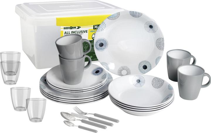 Actual product image Brunner All Inclusive Deep Sea