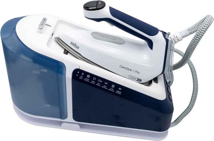 Produktbild Braun CareStyle 7 Pro IS7282 BL (2700 W, 600 g/min)