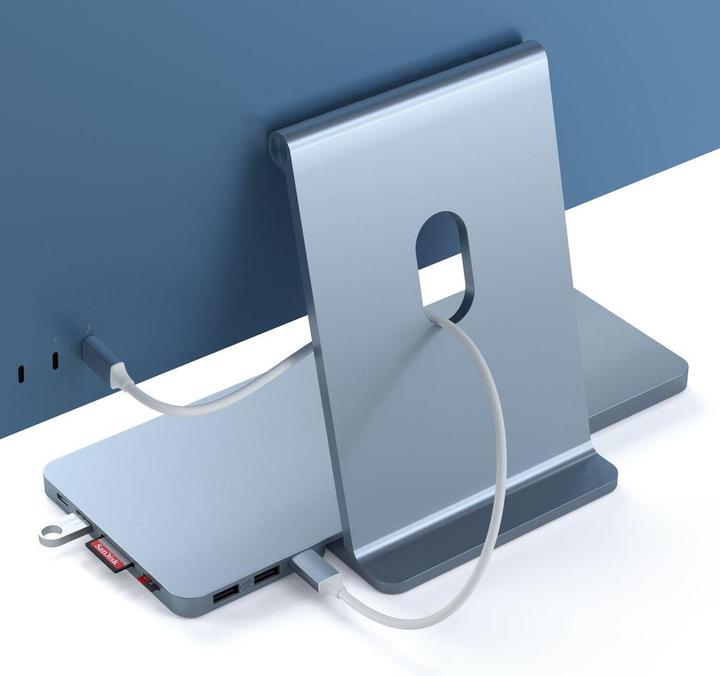 Produktbild Satechi USB-C Slim Dock (USB-C, 5 Ports)