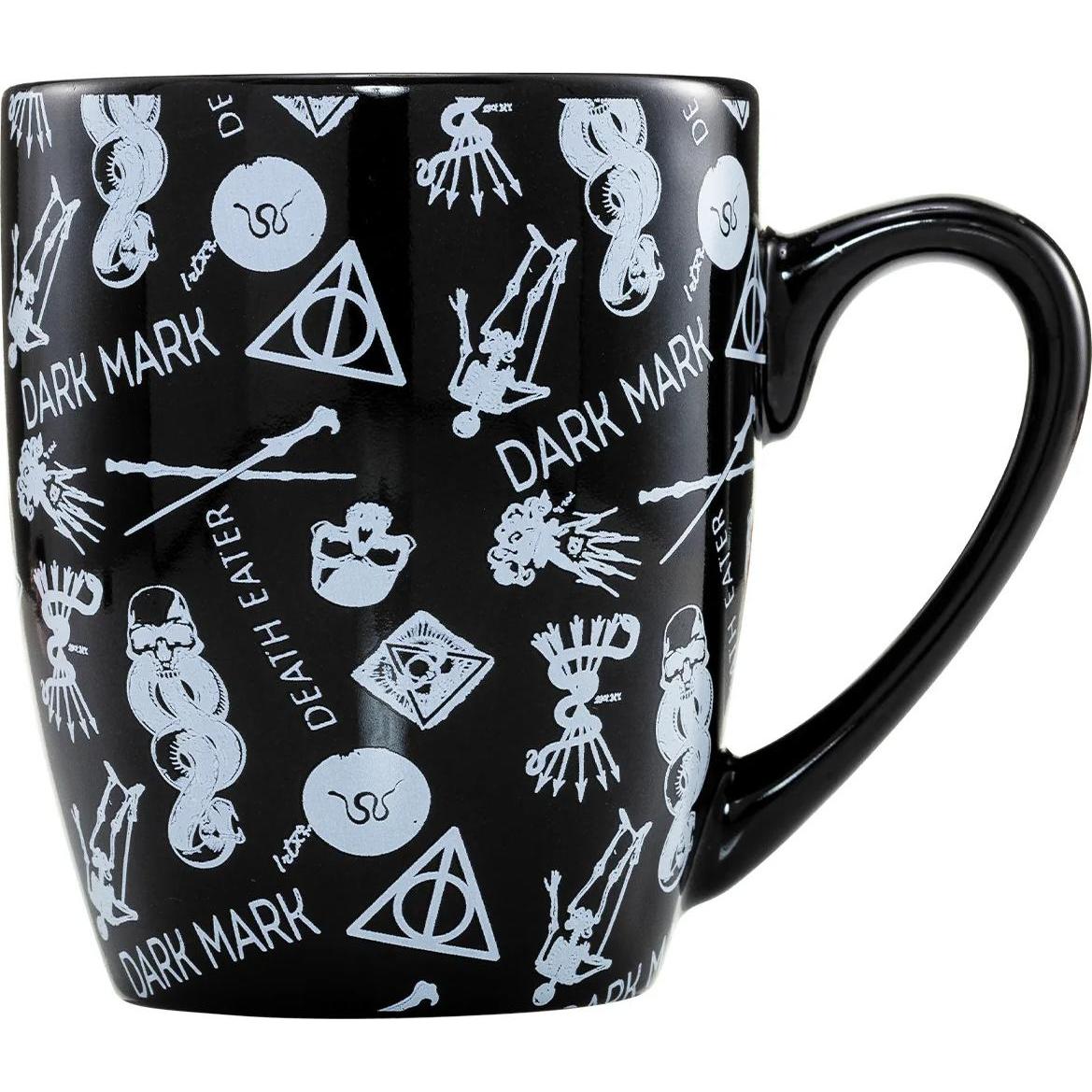 Pyramid, Tasse, Harry Potter Set Tasse und Socken (1 x)
