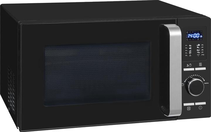 Actual product image Exquisit MW 8925-7 Hsw Worktop Solo Microwave (20 l)