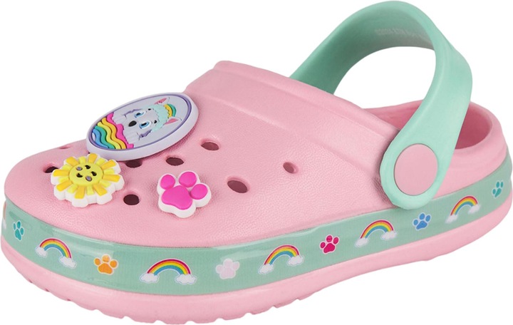 Immagine prodotto Paw Patrol Zoccoli Distintivo Ragazze
