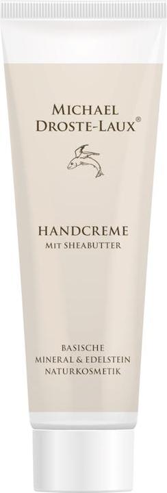 Produktbild Michael Droste-Laux Basische Handcreme pH 7,4 (50 ml)