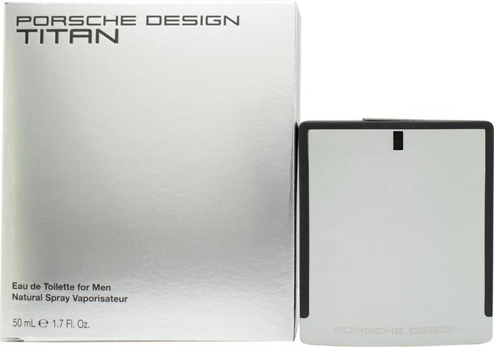 Immagine prodotto Porsche Design Titanio (Eau de toilette, 50 ml)