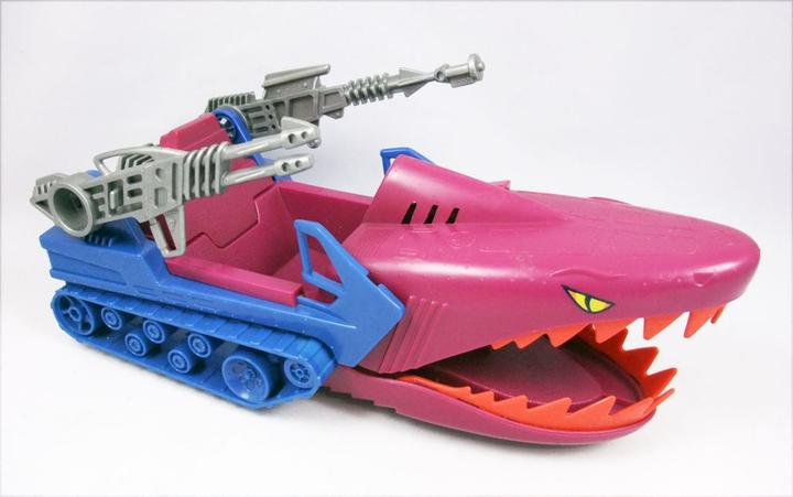 Immagine prodotto Masters of the Universe MOTU Origins Land Shark