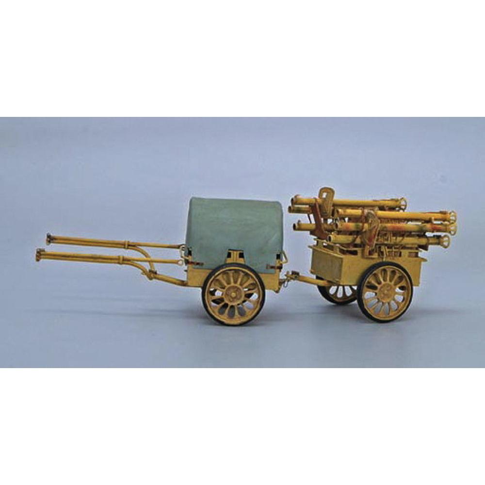 Plus Model Deutsche Munitions-Karre lf. 8