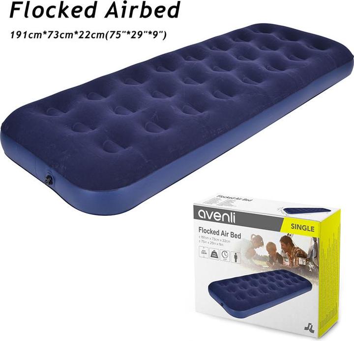 Immagine prodotto Avenli Materasso a fiocco