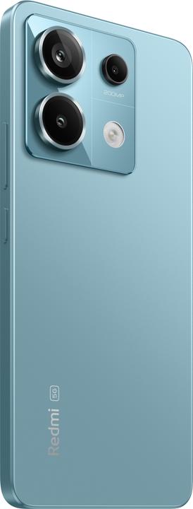 Productafbeelding Xiaomi Redmi Note 13 Pro 5G (256 GB, Ocean Teal, 6.67", Dubbele SIM, 200 Mpx, 5G)