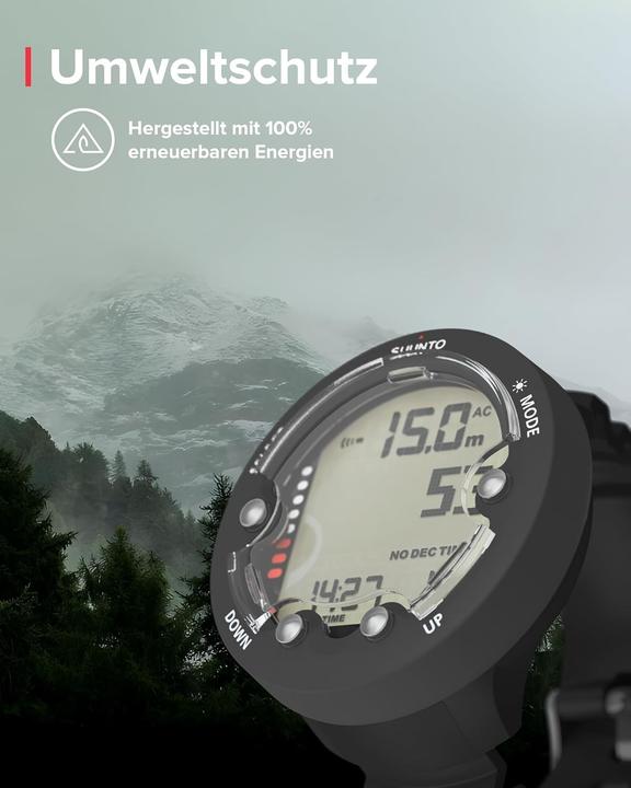 Immagine prodotto Suunto ZOOP Novo Nero