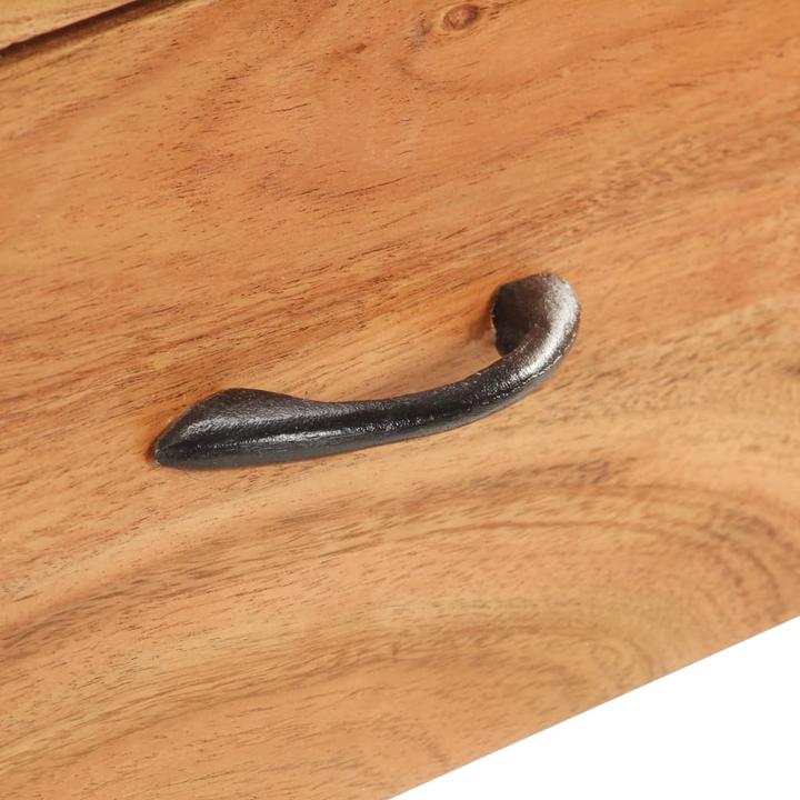 Image du produit vidaXL Sideboard (110 x 30 x 75 cm)