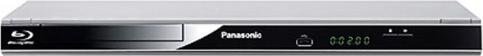 Panasonic DMP-BD75EG-S, lecteur Blu-ray, DLNA, USB, argenté (Lecteur Blu-ray)
