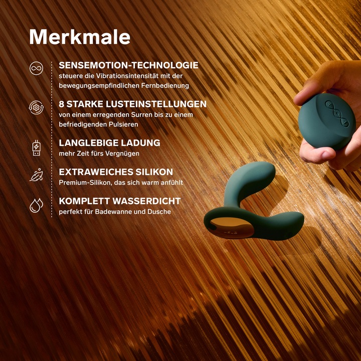 Immagine prodotto LELO Hugo 2 Remote
