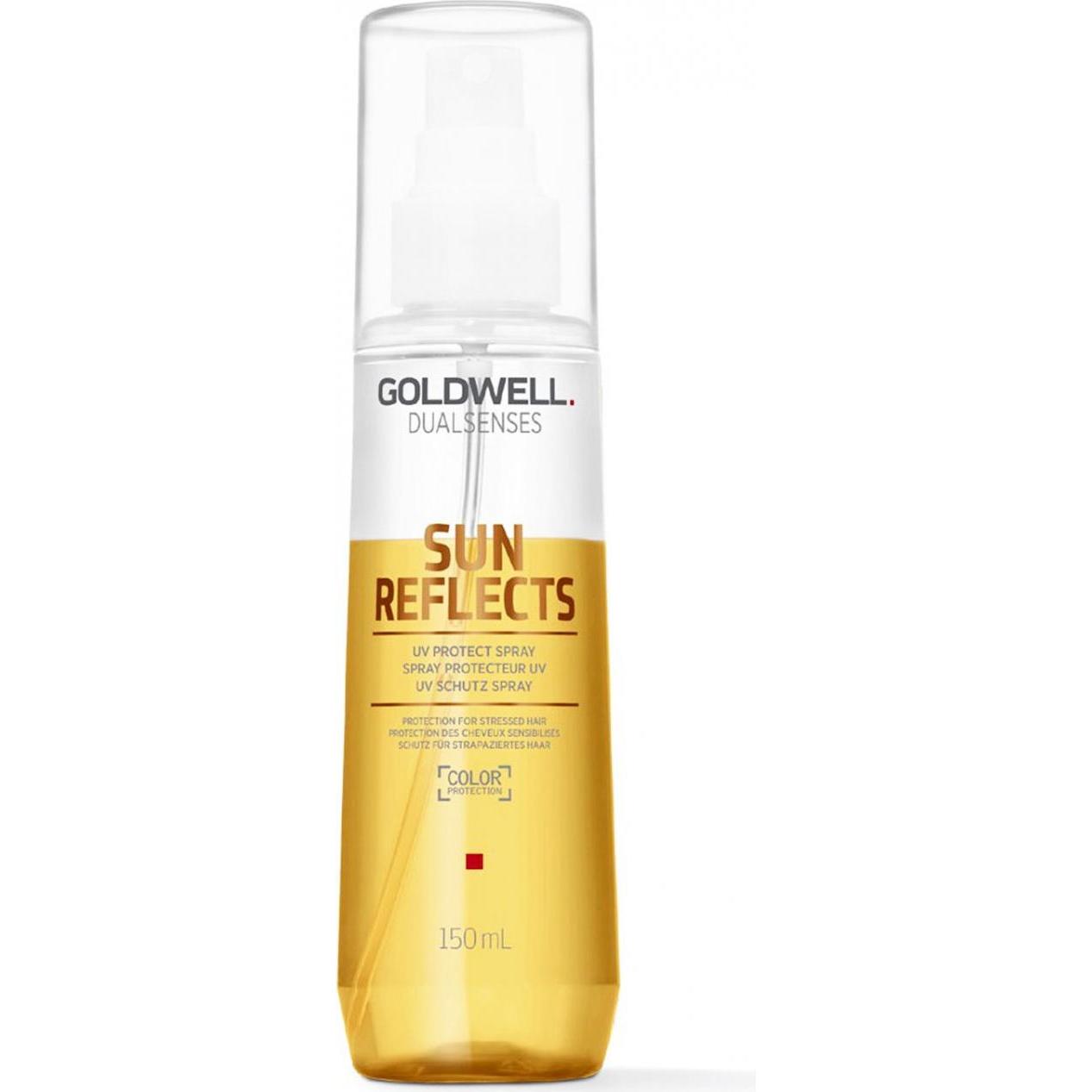 Thumbnail - Goldwell, Sonnencreme, Sun Reflects UV Schutzspray (Sonnenspray, 150 ml)